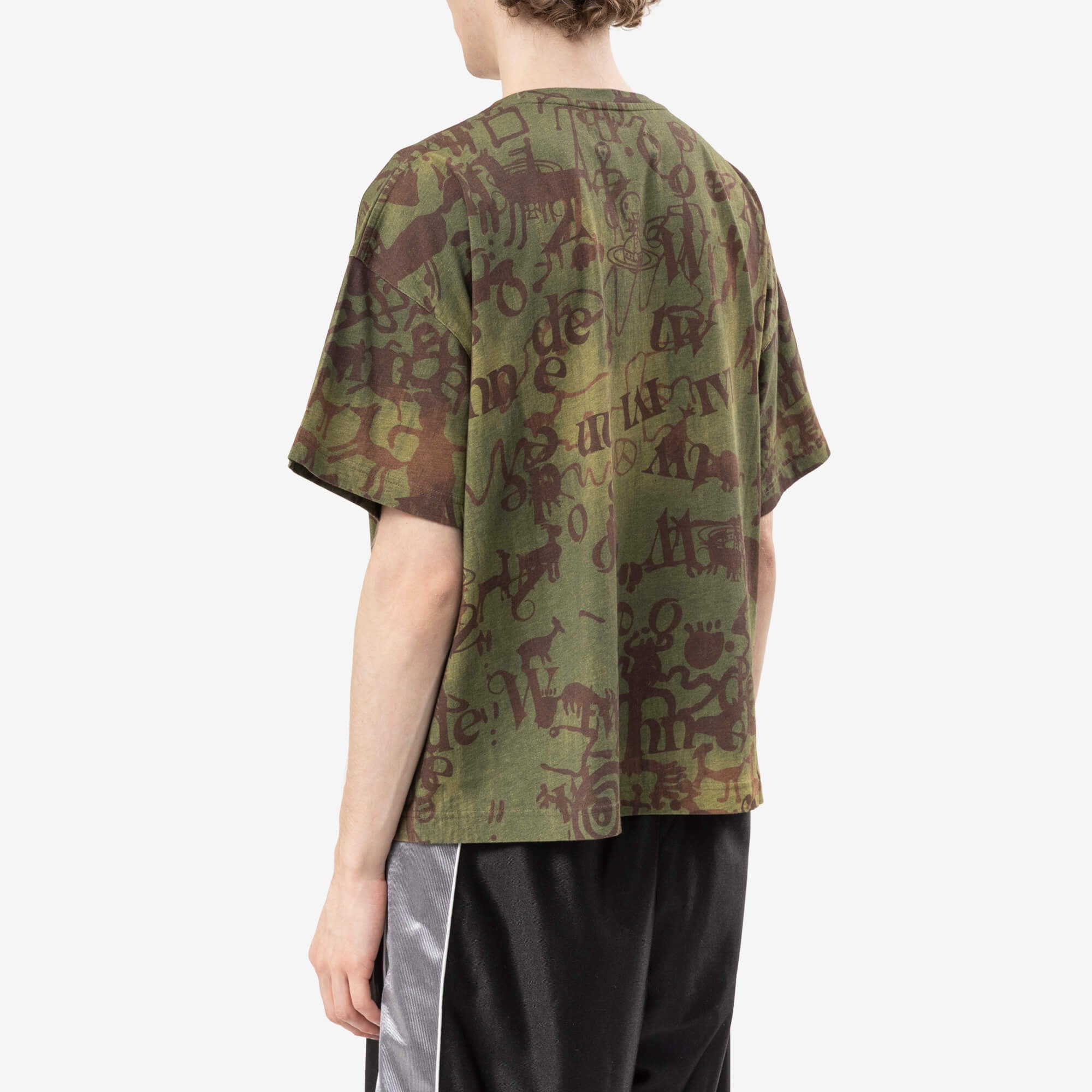 Vivienne Westwood Oversize Box T-Shirt Cave Culture-4