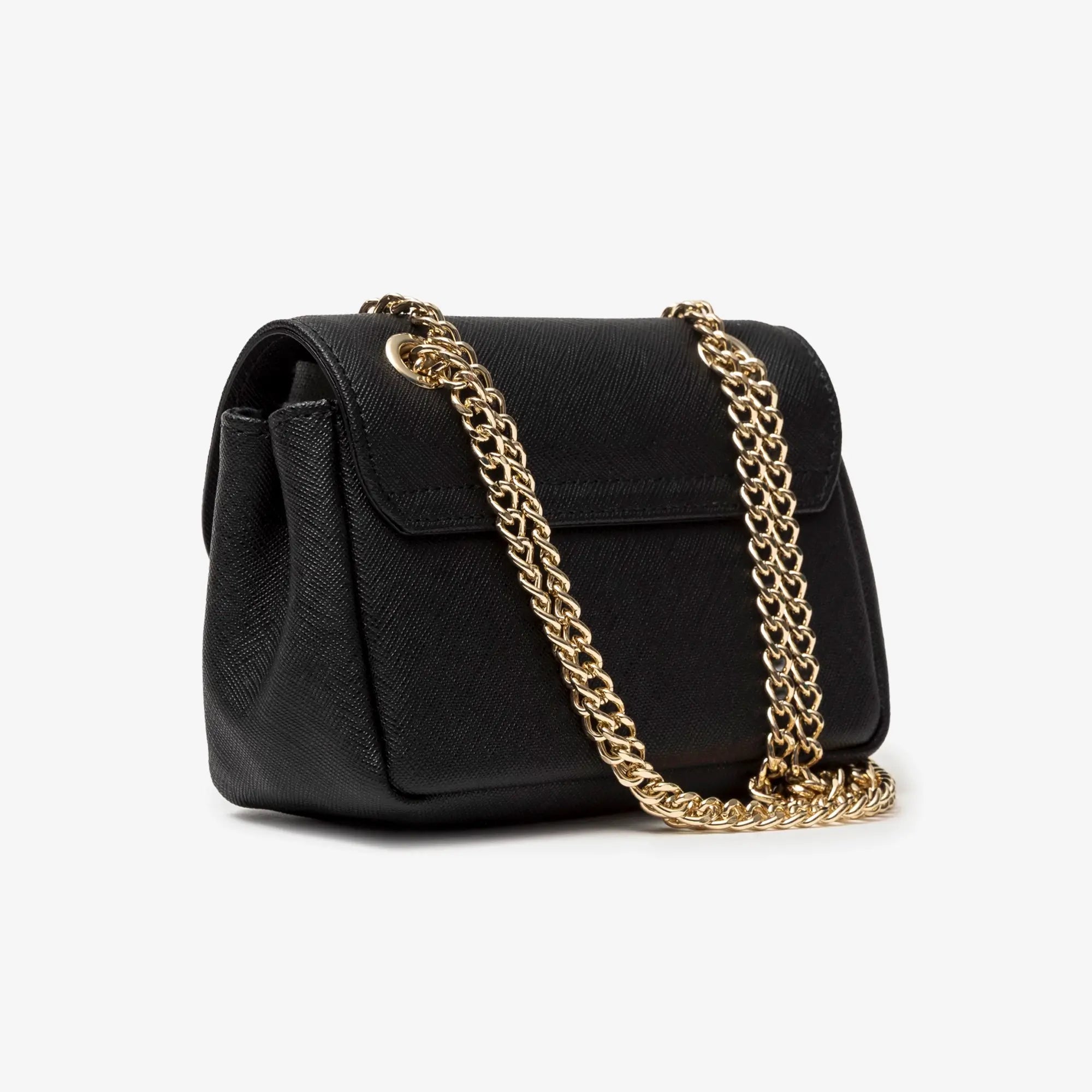 Vivienne Westwood Small Chain Purse Black - 4