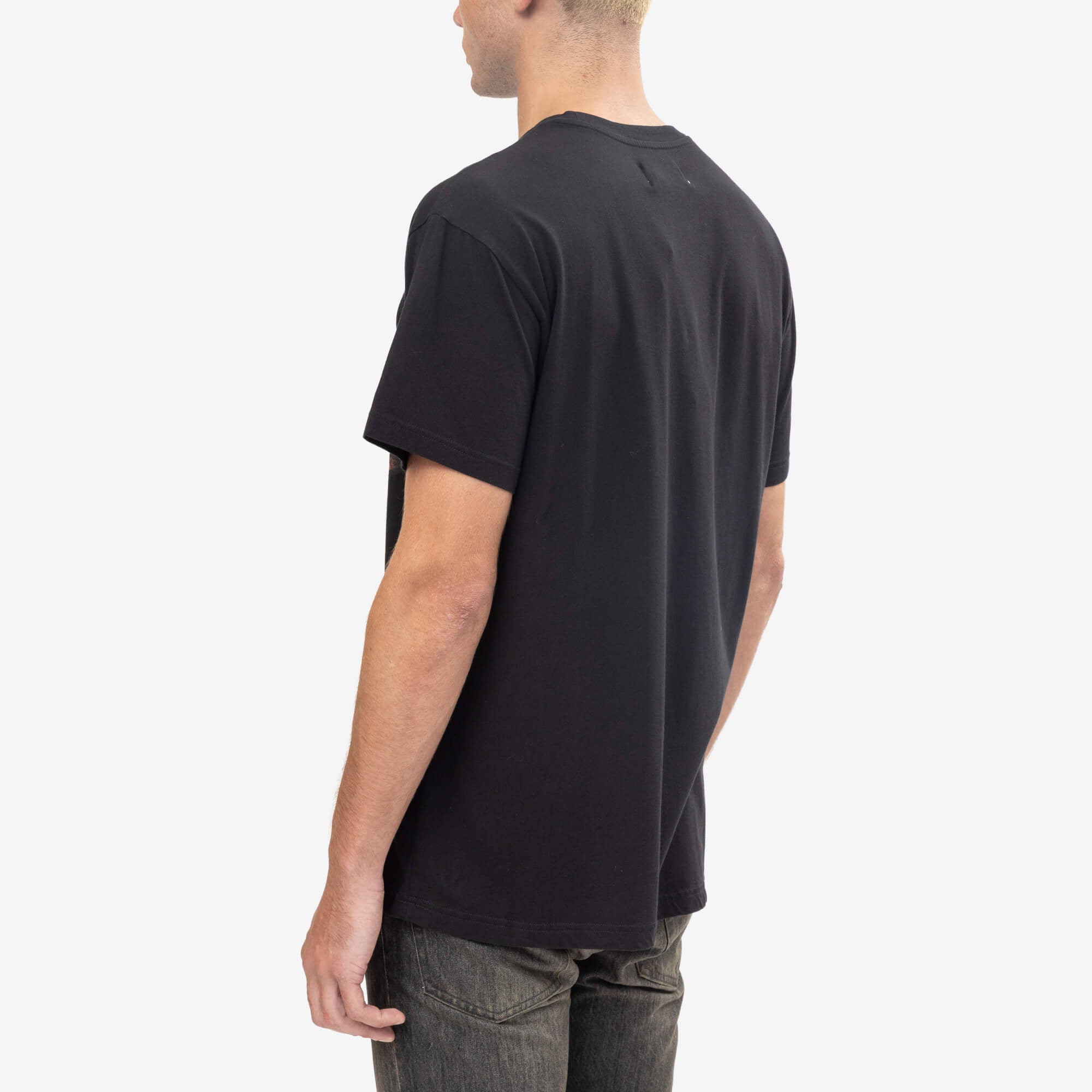 Vivienne Westwood Still Life Orb Classic T-Shirt Black-4