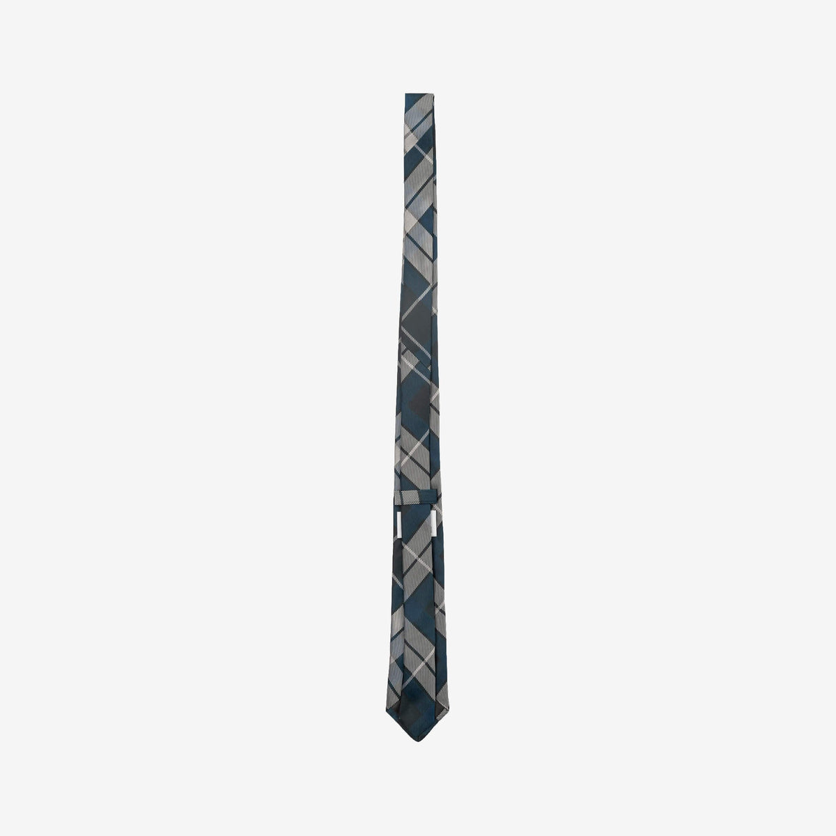 Vivienne Westwood Tie 7cm Dark Green-2