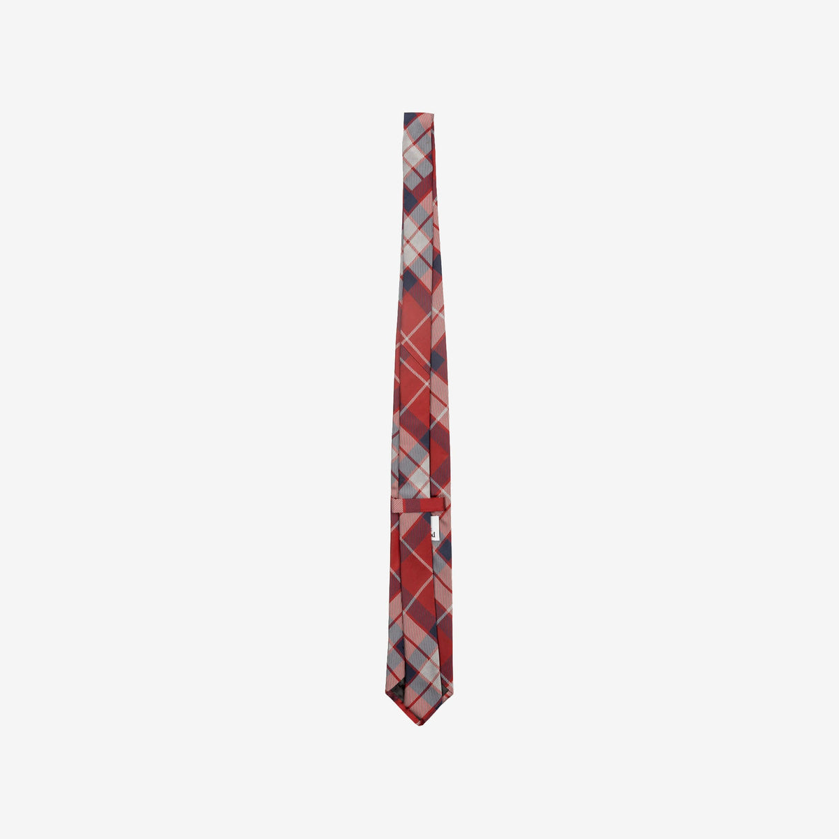 Vivienne Westwood Tie 8.5cm Red-2