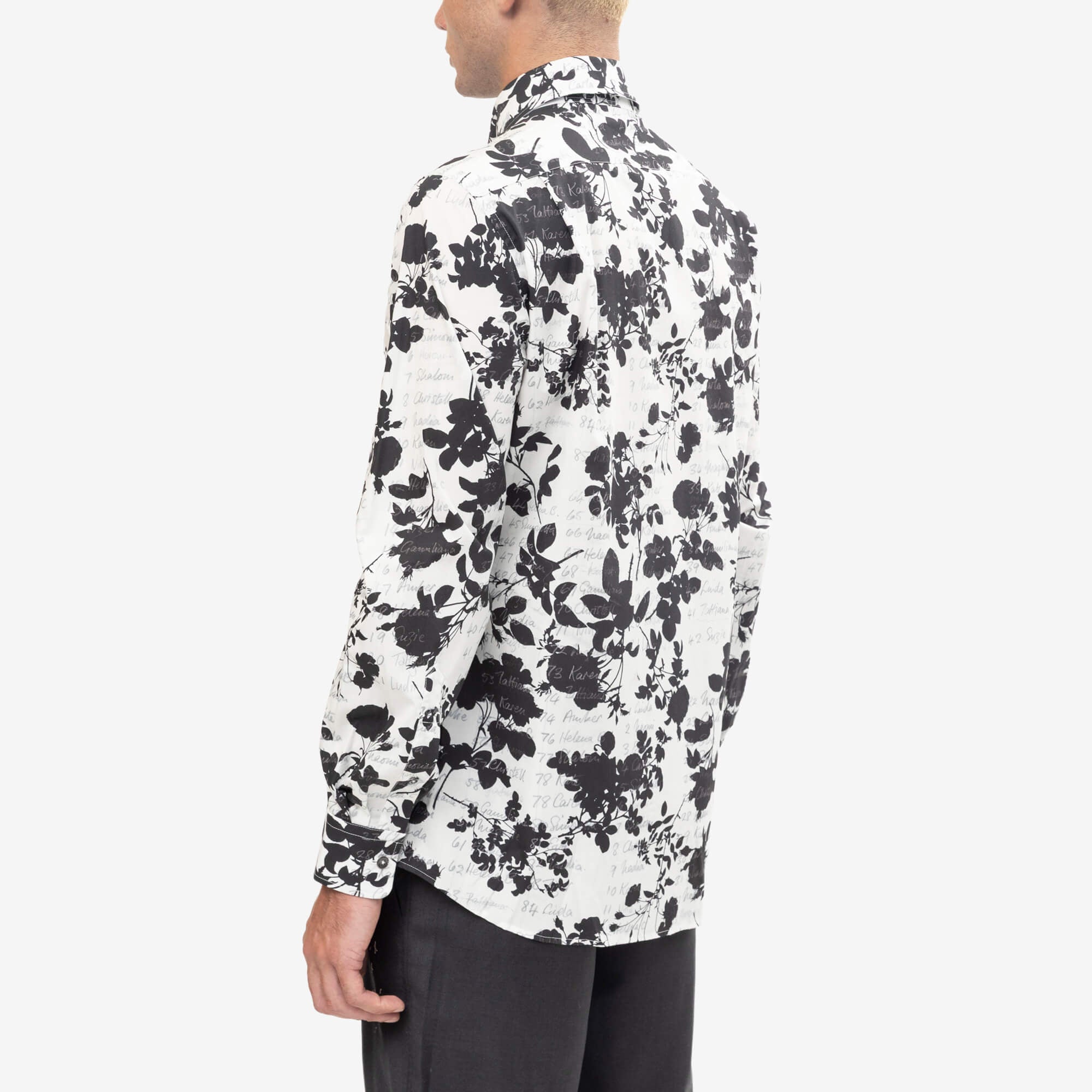 Vivienne Westwood Two Button Krall Shirt Absence of Models-4