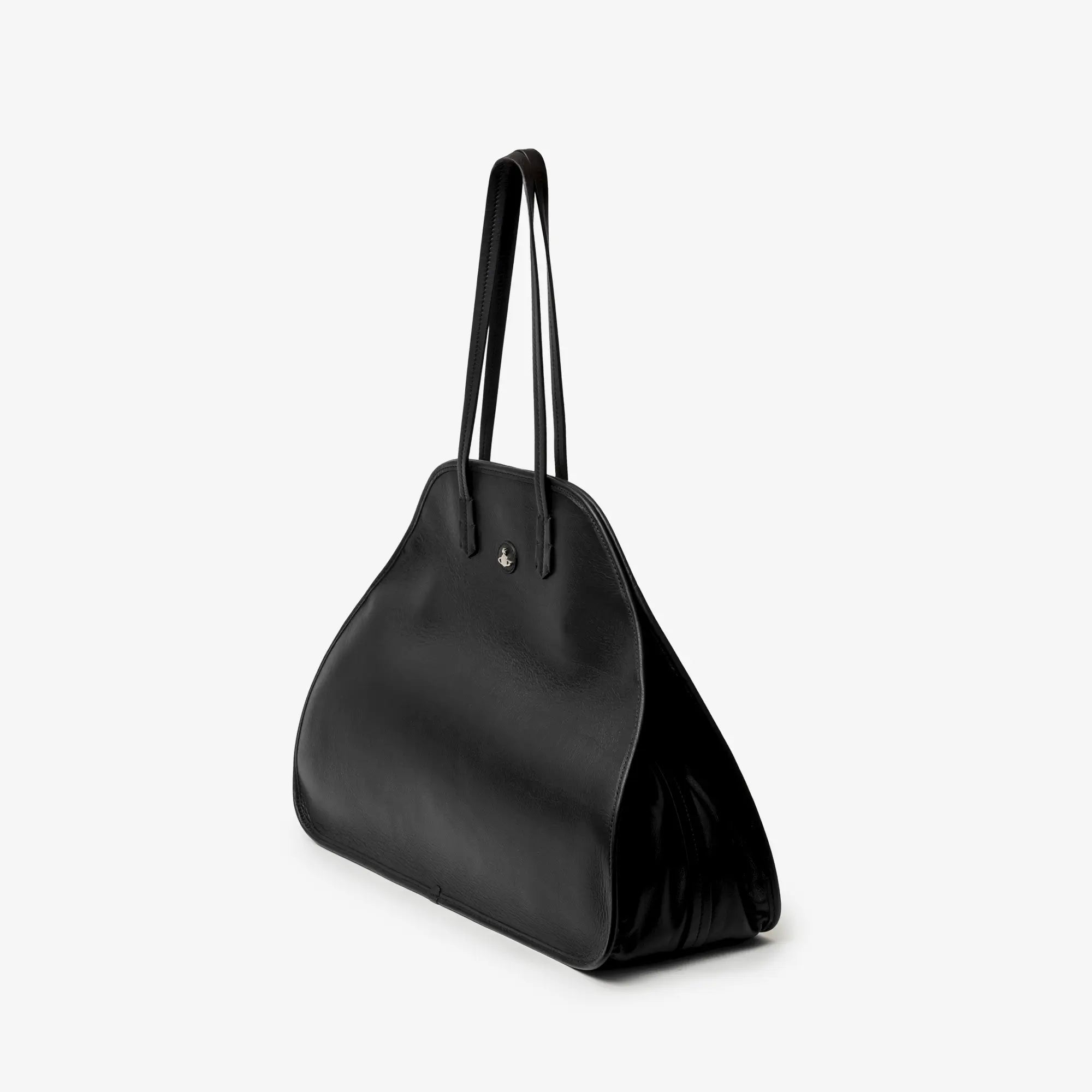 Vivienne Westwood Yasmina Large Handbag Black - 3