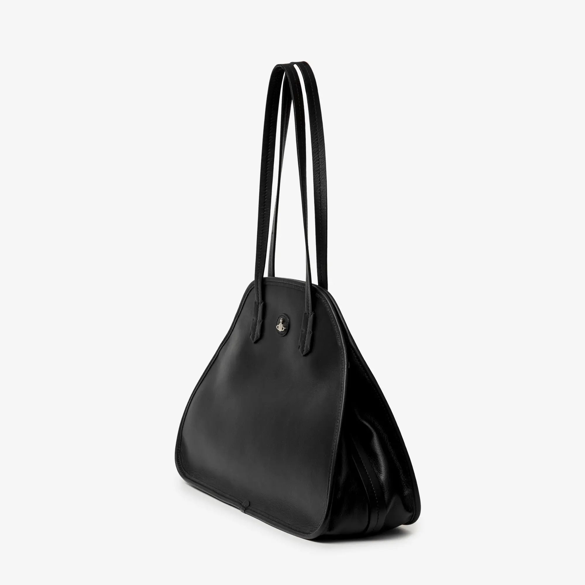 Vivienne Westwood Yasmina Small Handbag Black - 4