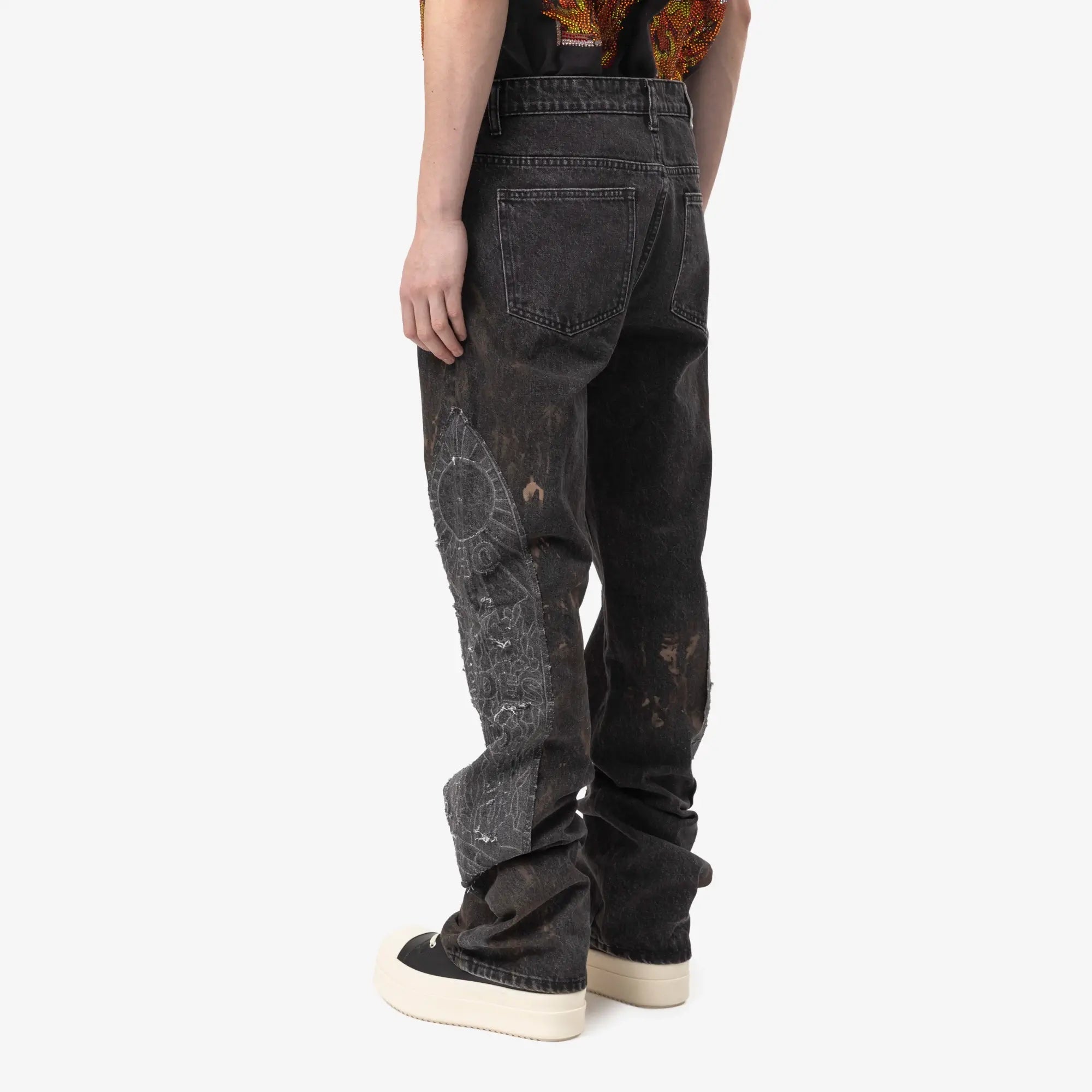 Who Decides War Mechanic Jeans Coal - 4