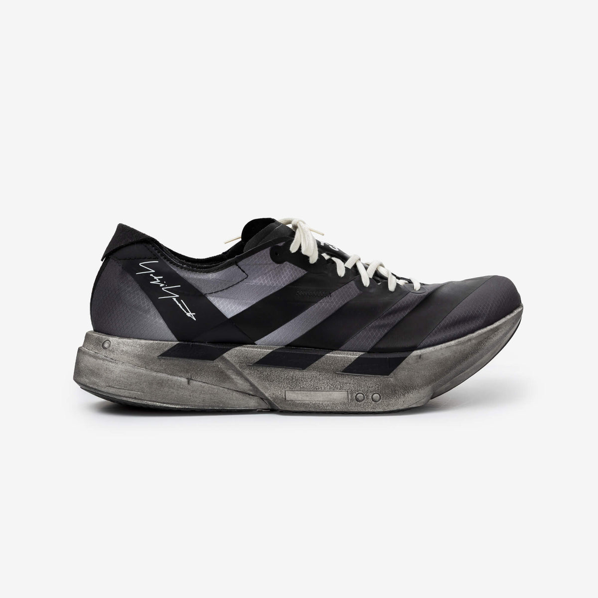 Y-3 Adios Pro 4 Sneakers Black-3