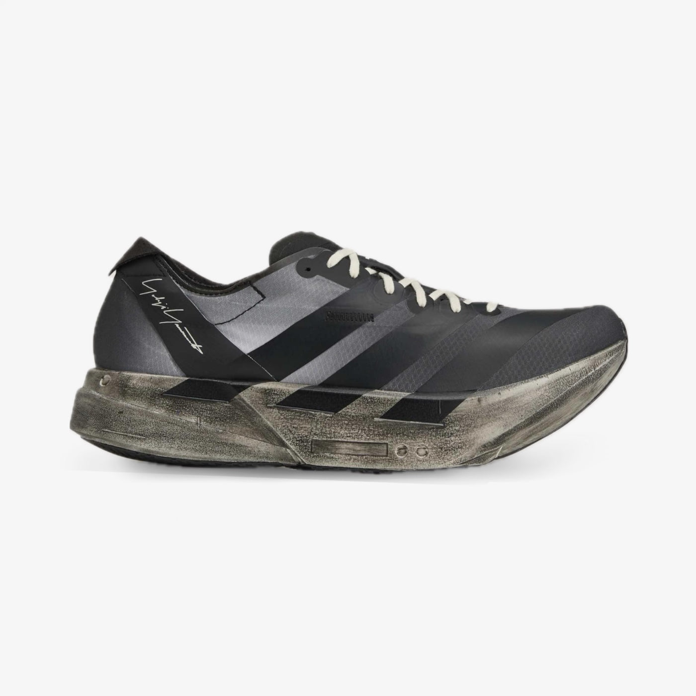 Y-3 Adios Pro 4 Sneakers Black-2