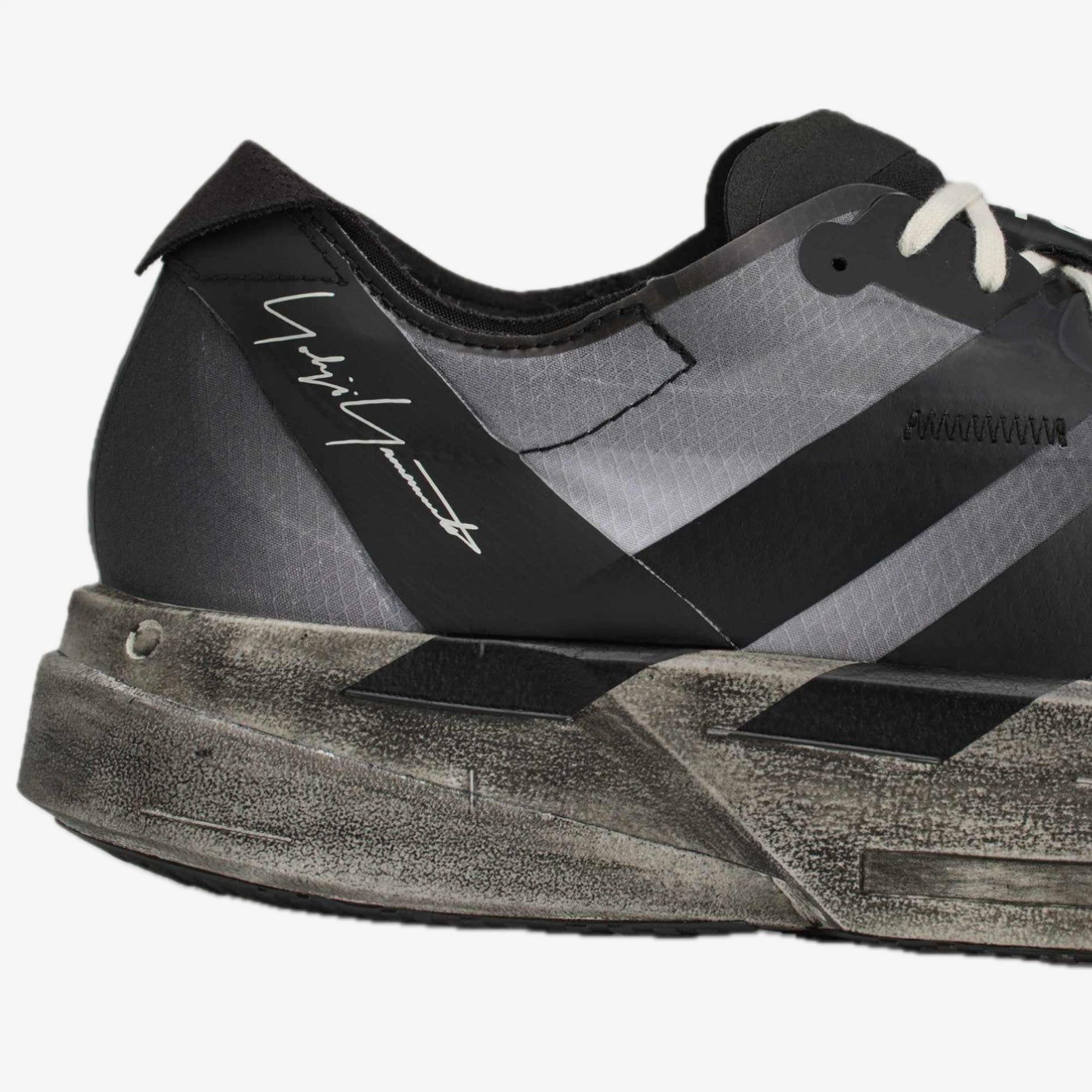 Y-3 Adios Pro 4 Sneakers Black-7