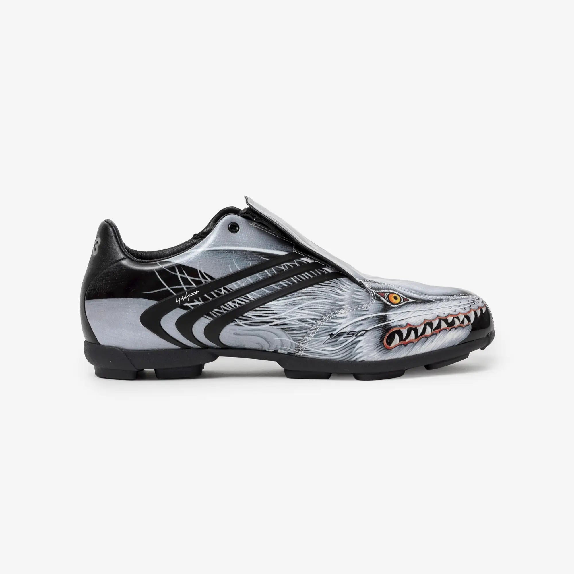 Y - 3 F50 Tunit Beast Pack Wolf Black - 4
