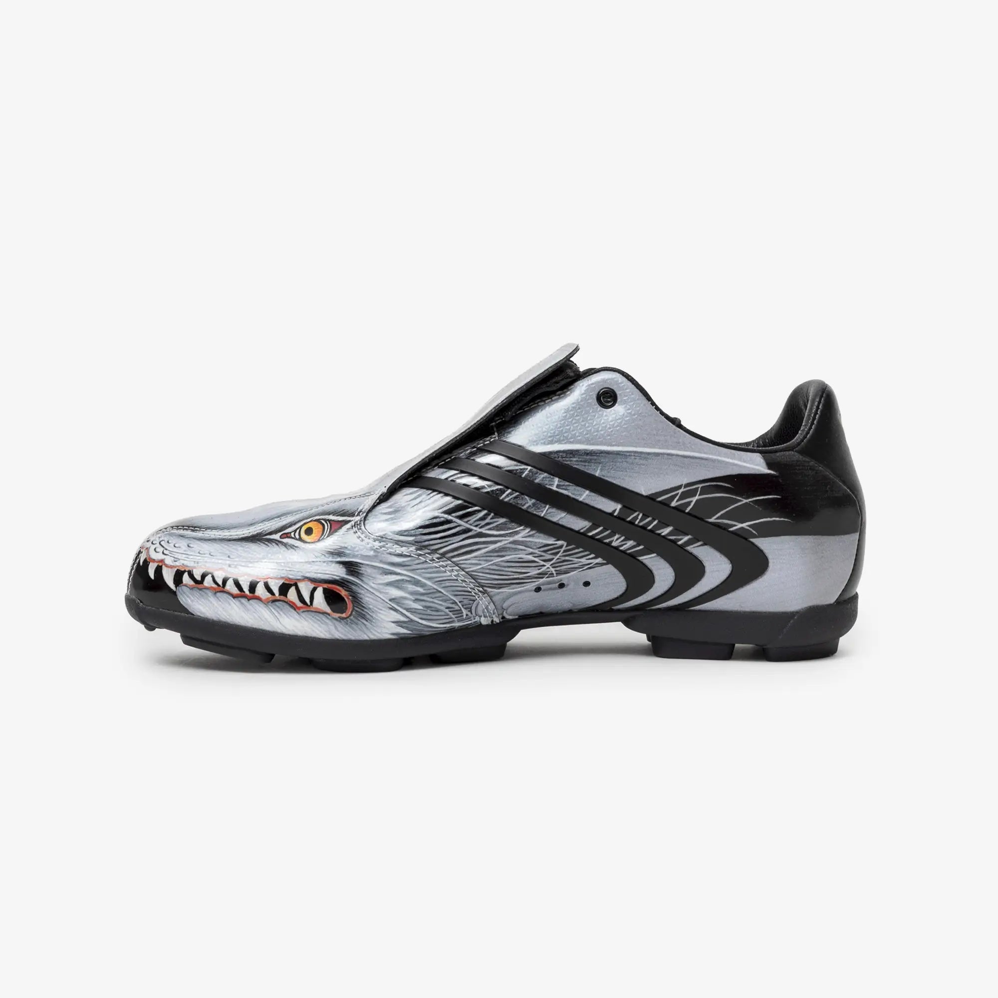 Y - 3 F50 Tunit Beast Pack Wolf Black - 3