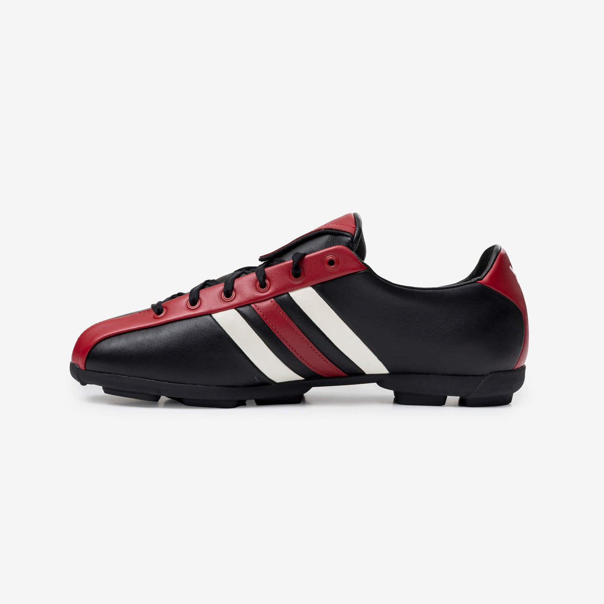 Y-3 Field Shoes Black-4
