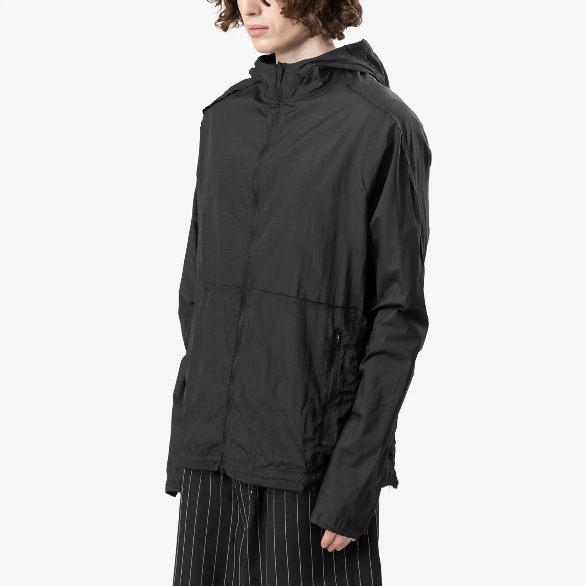 Y - 3 Running Jacket Black - 3
