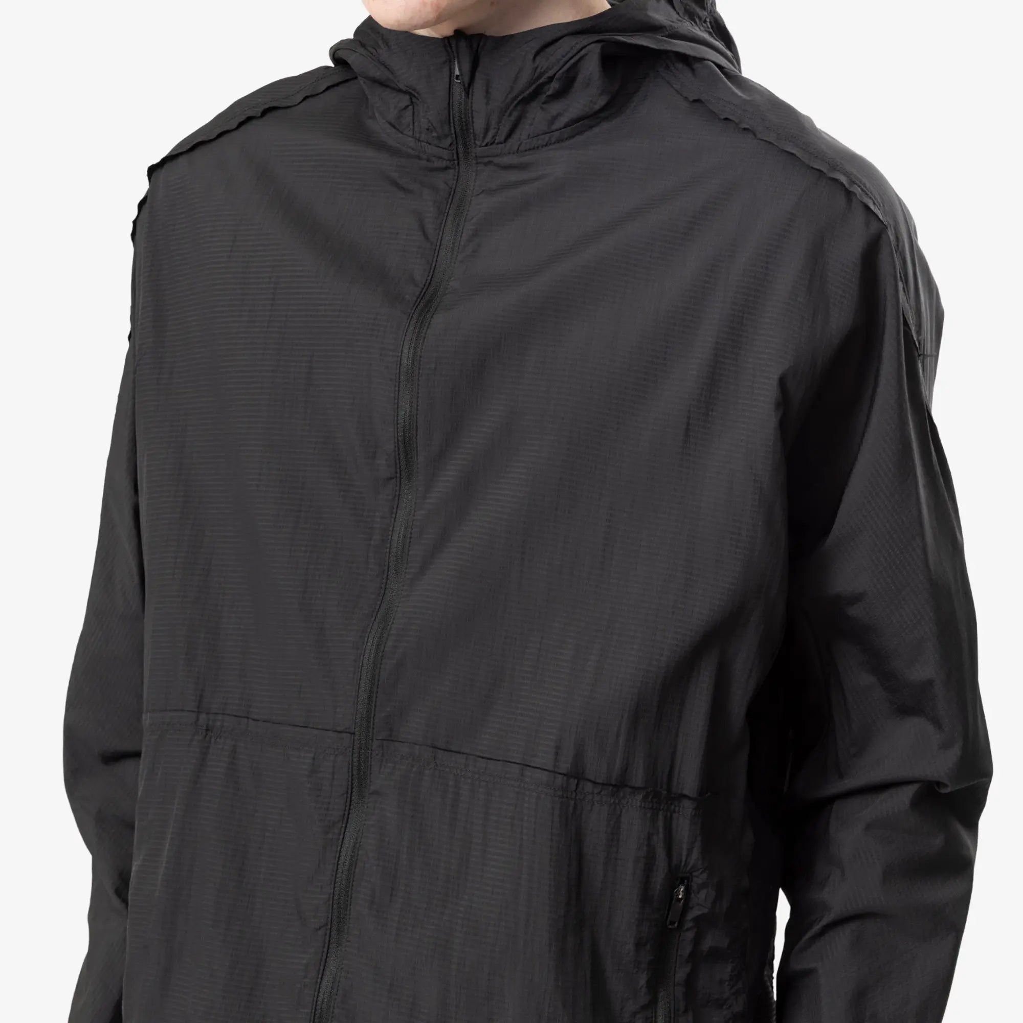 Y - 3 Running Jacket Black - 5