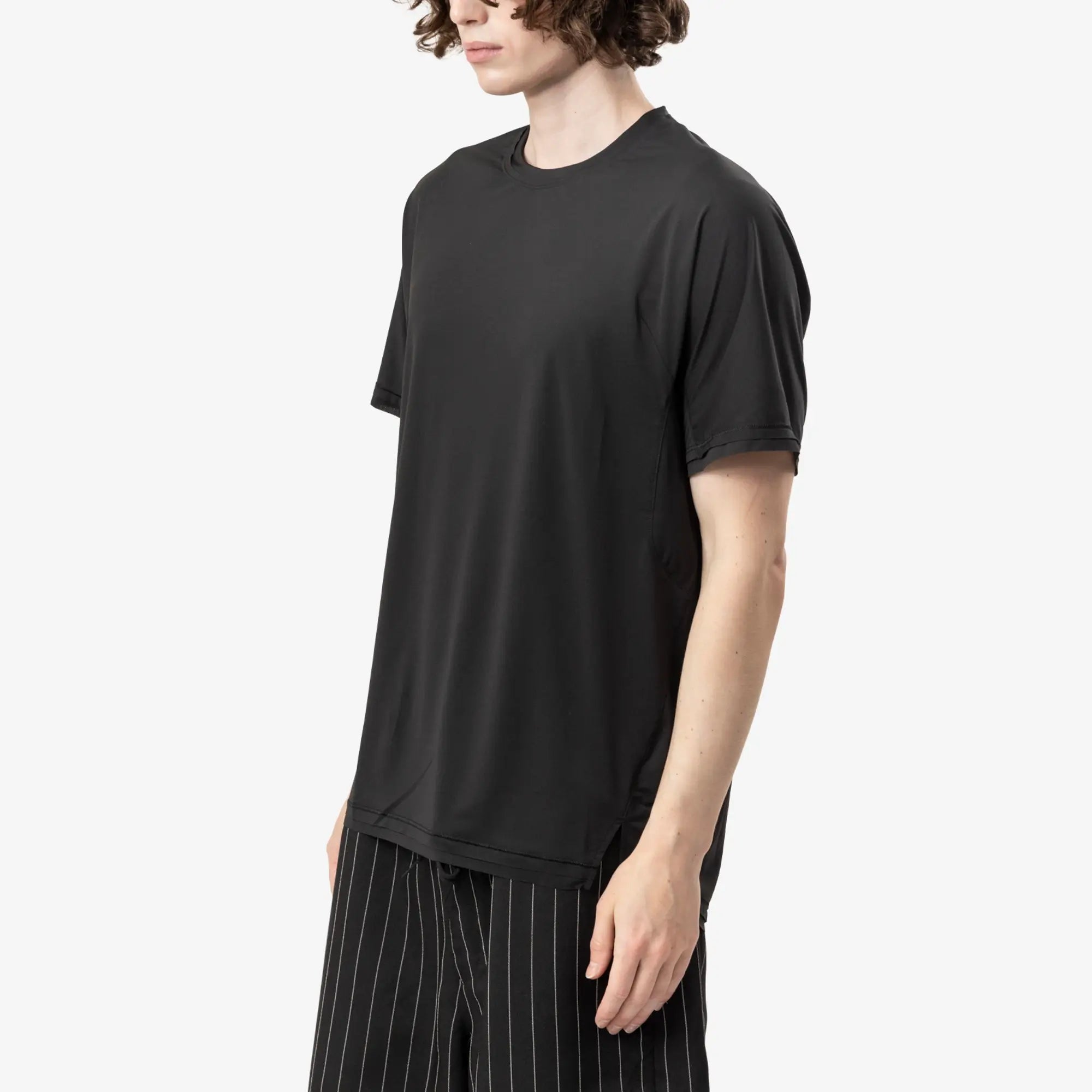 Y - 3 Running T-Shirt Black - 3
