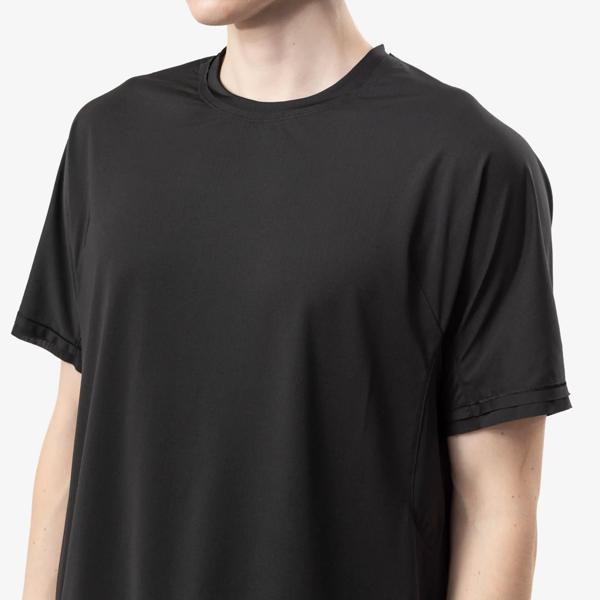 Y - 3 Running T-Shirt Black - 5