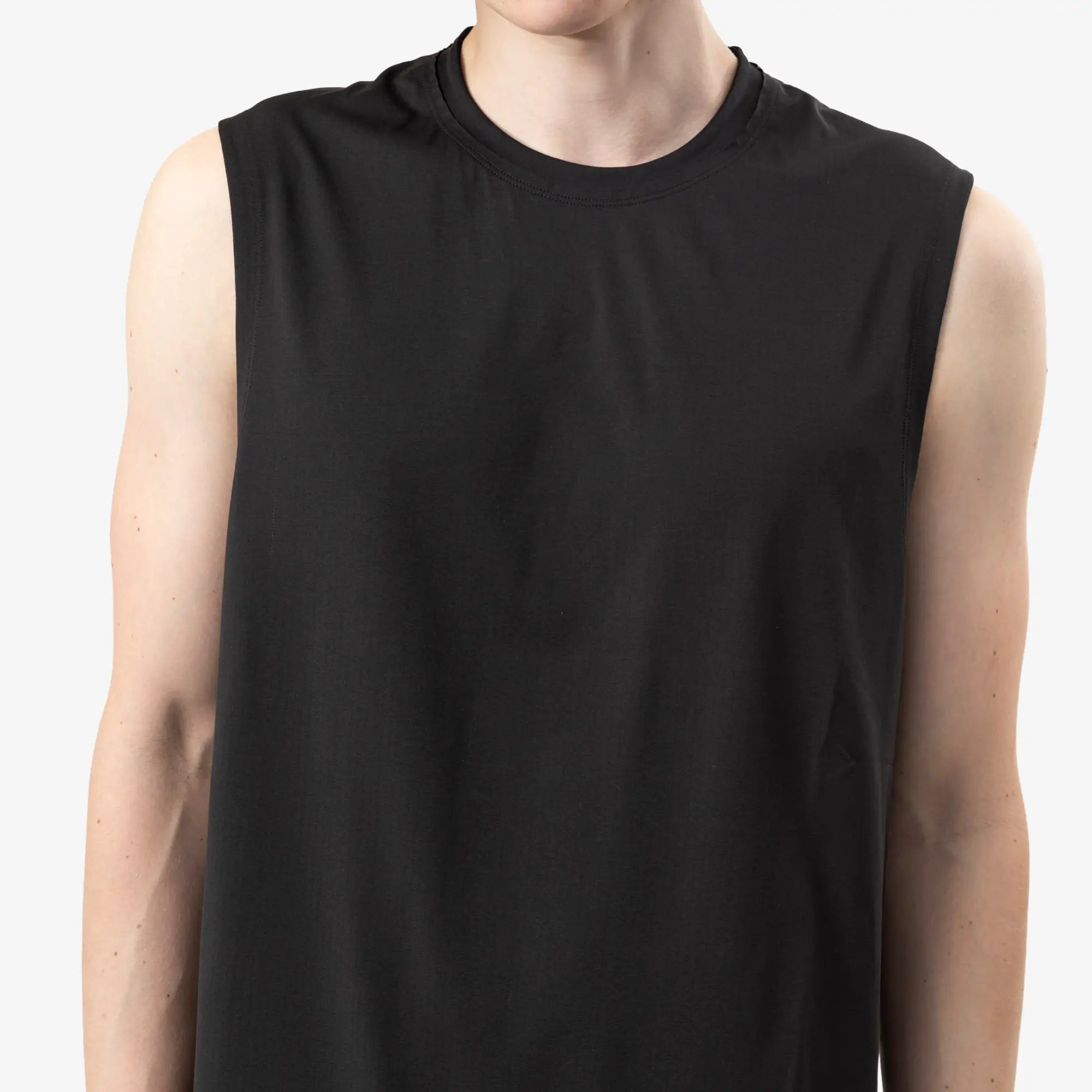 Y - 3 Running Tank Top Black - 5