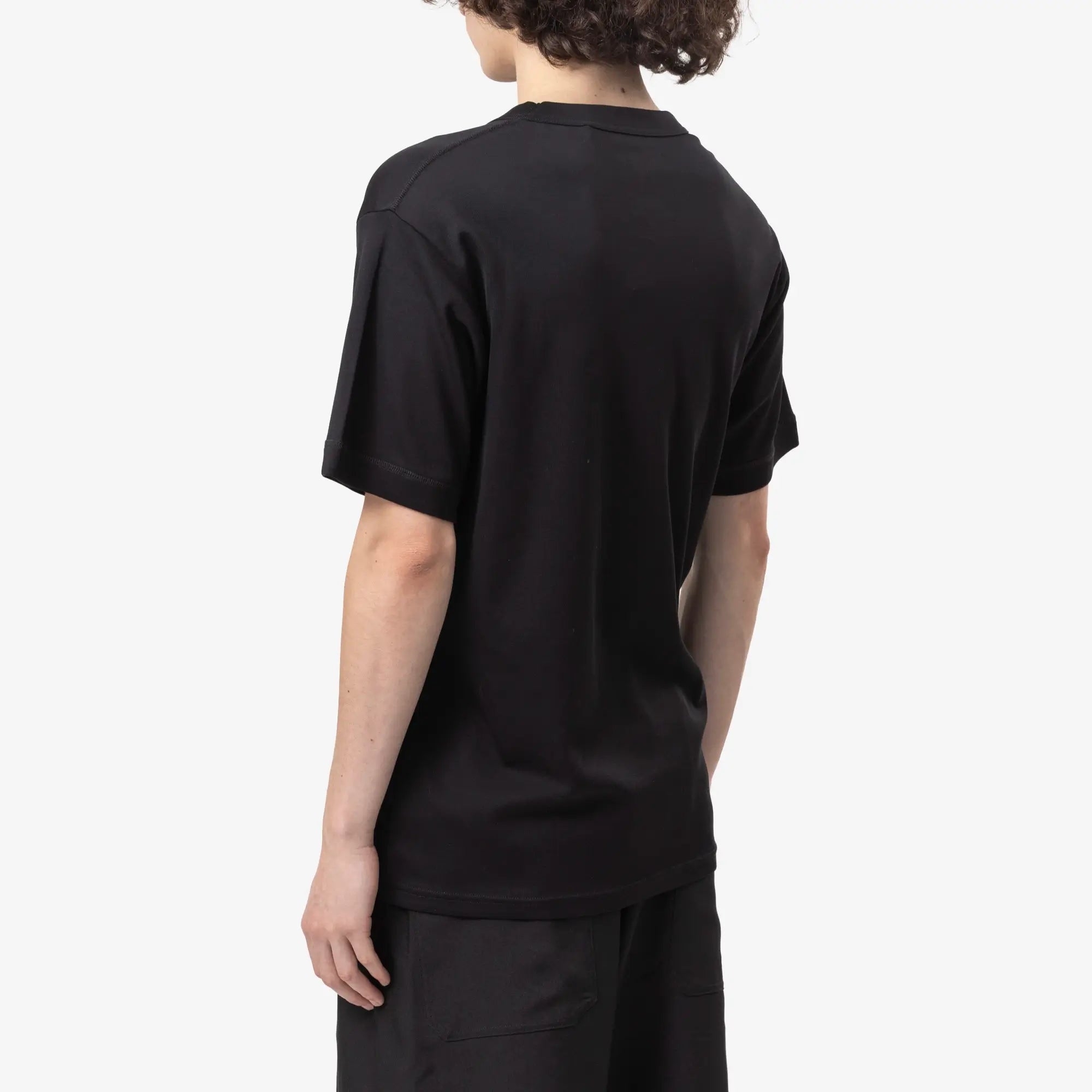 Y - 3 Slim T-Shirt Black - 4