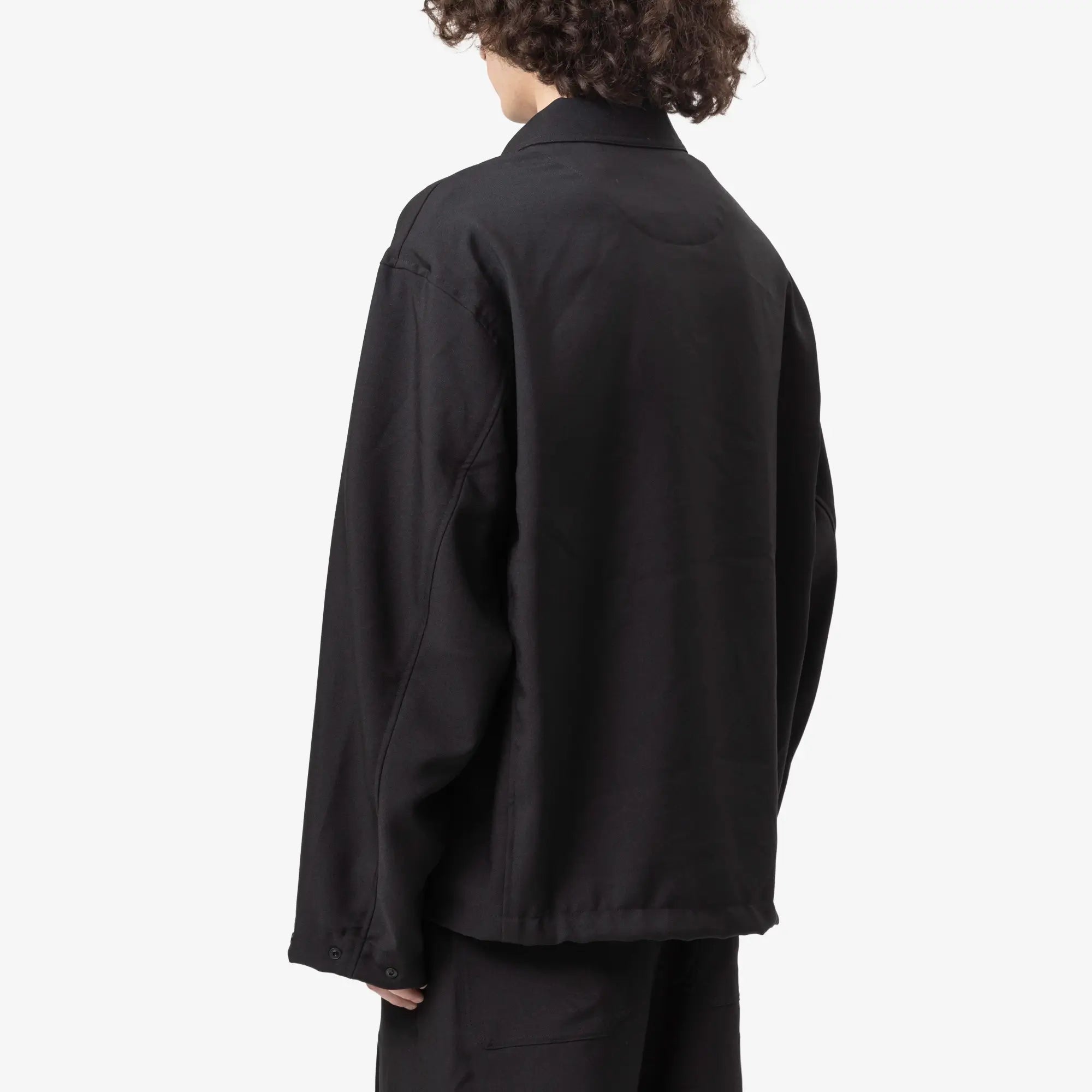 Y - 3 Sport Uniform Blouson Black - 4