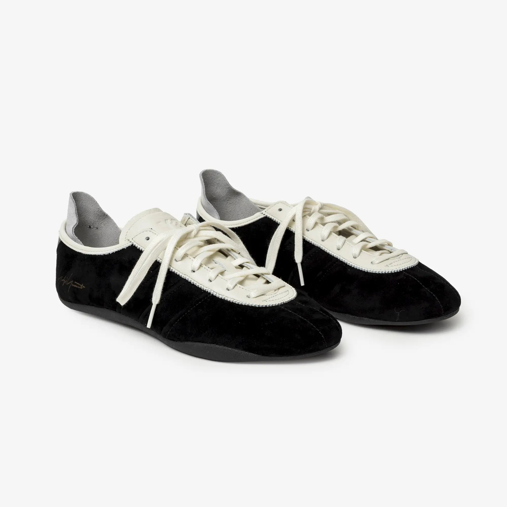 Y - 3 Tokyo Shoes Black - 1
