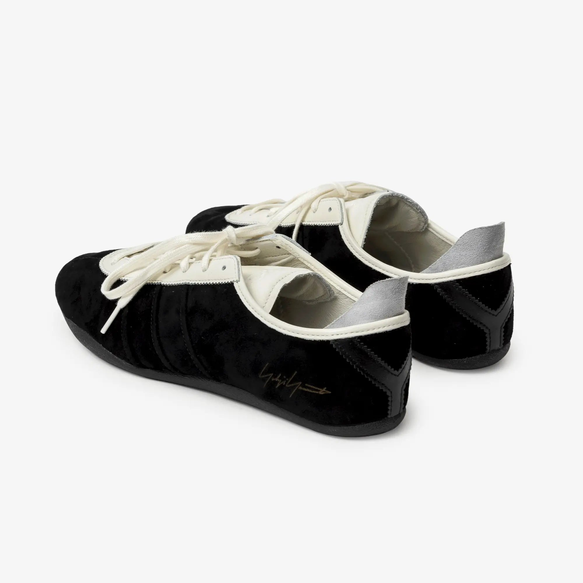 Y - 3 Tokyo Shoes Black - 5