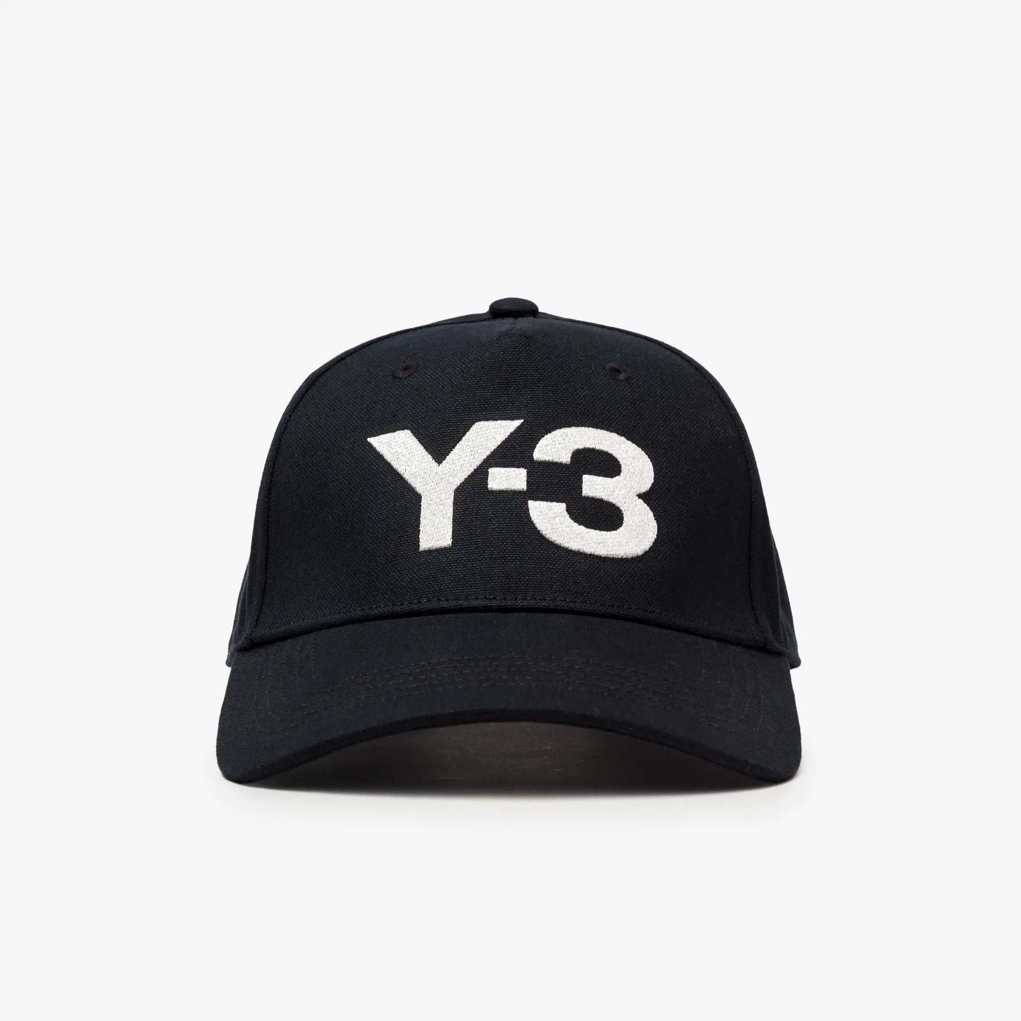 Y - 3 Y - 3 Logo Cap Black - 1