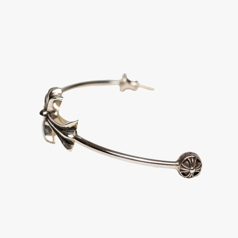 Skinny Bangle Baby Fat Earring