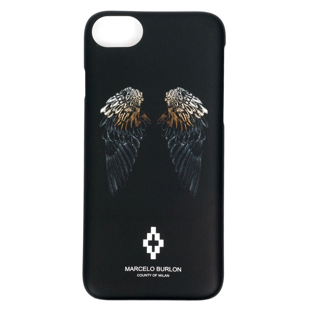Photo of Marcelo Burlon Heart Wings iPhone 8 Case - 1