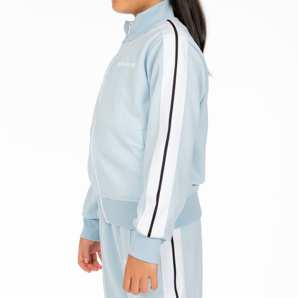 Kids Classic Baby Blue Track Jacket