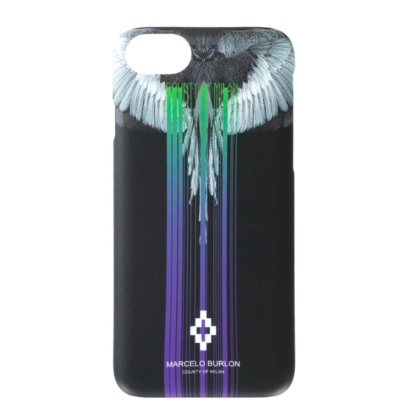 Wings Barcode iPhone 8 Cover