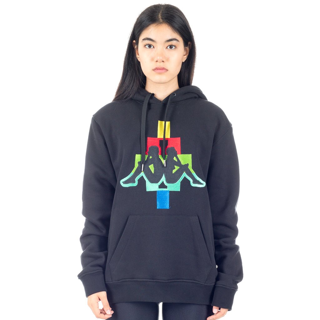 Marcelo Burlon Kappa Multicolor Hoody