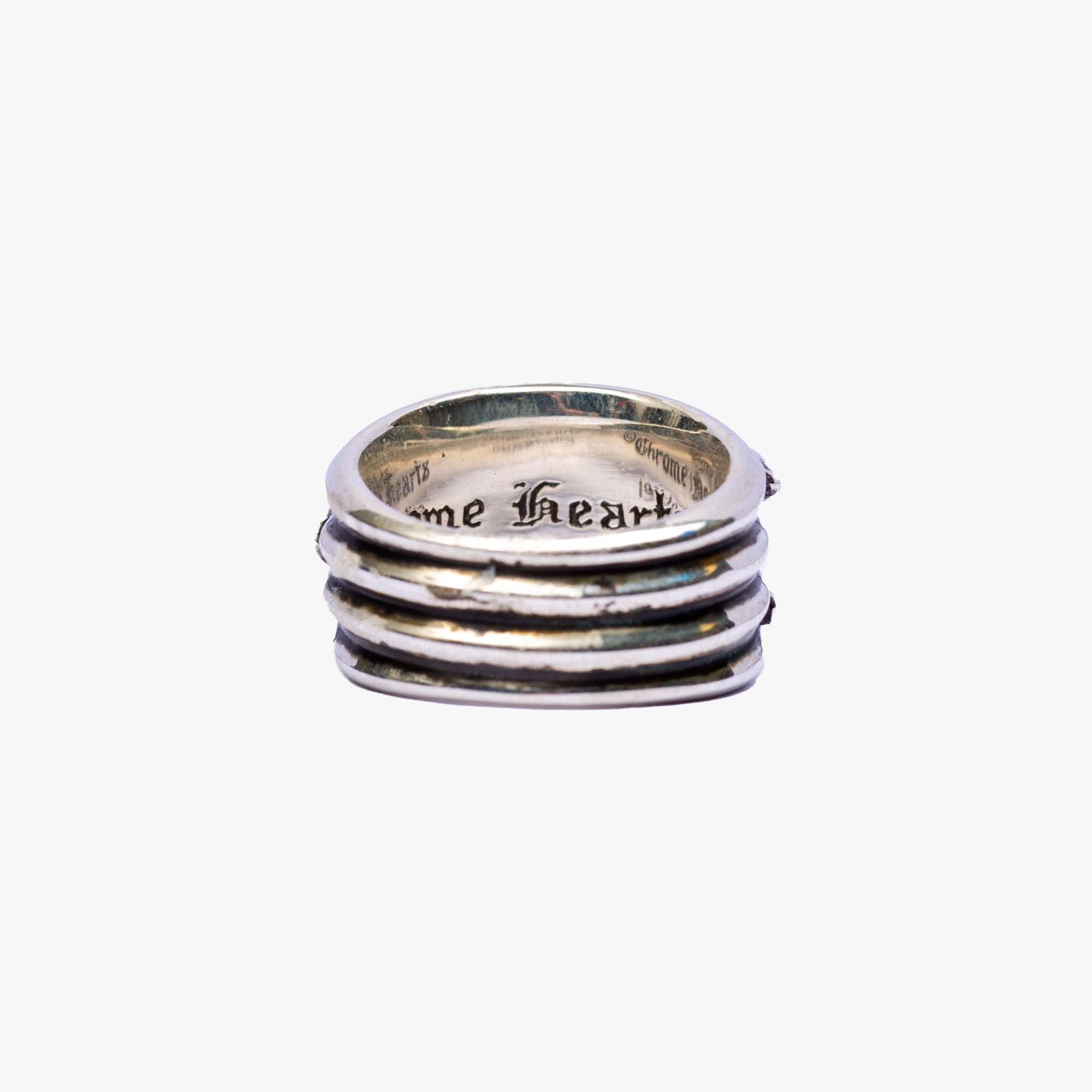 Chrome Hearts Dagger Ring