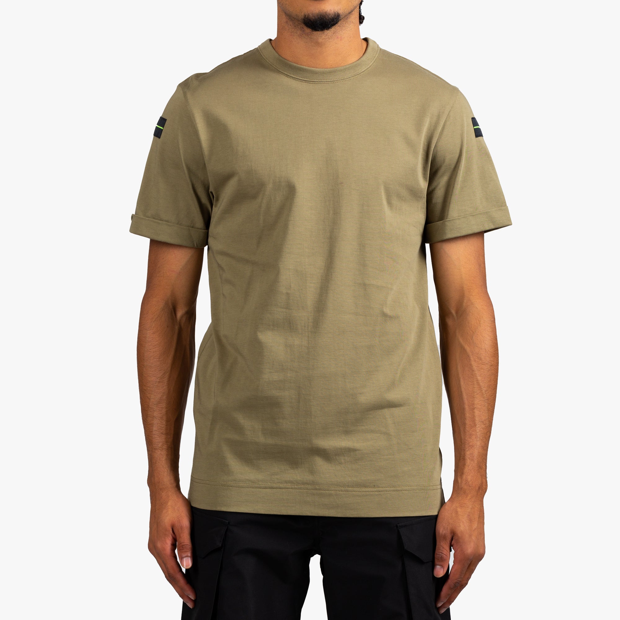 Sankuanz Military T-Shirt Military Green - 1
