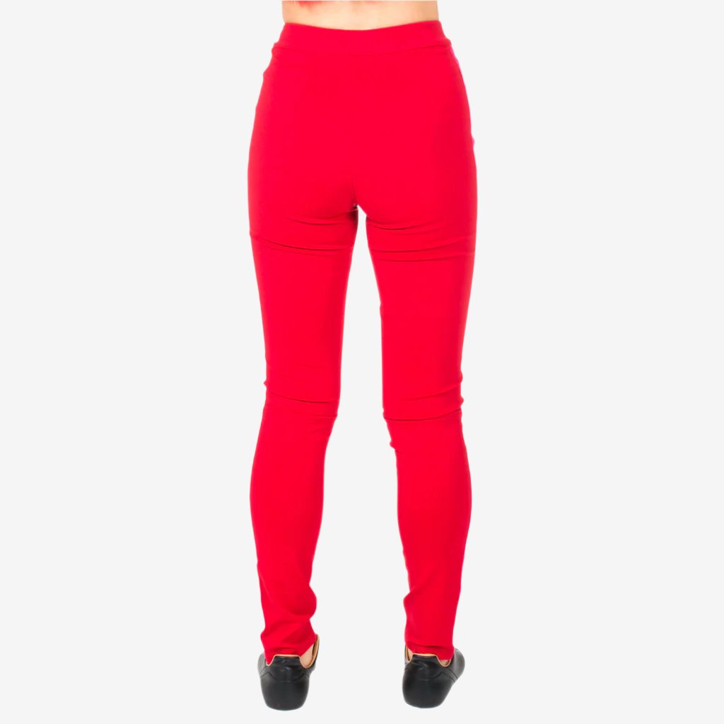 Photo of Unravel Womens Lace Up Skinny Track Pants - 2