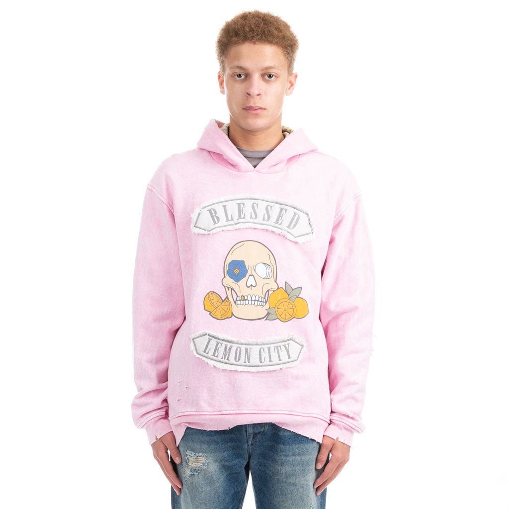 Alchemist Blessed Hoody Rose - 1