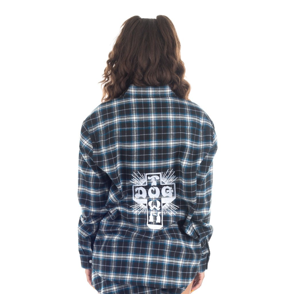 Photo of Adaptation Womens Dogtown Plaid Shirt - 3