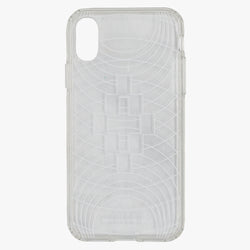 Wireframe iPhone XS Case