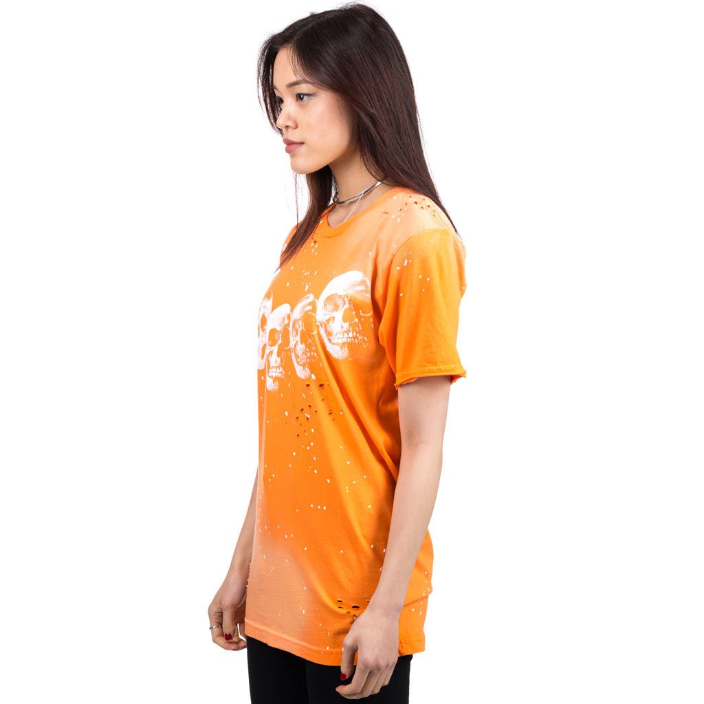 Photo of Dom Rebel Amigos Paint Splatter T-Shirt - 4