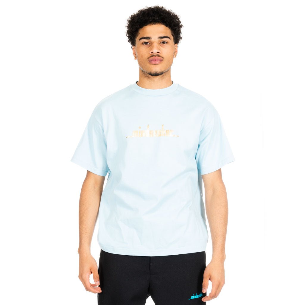 Mindseeker F The Rest Tee Light Blue - 1