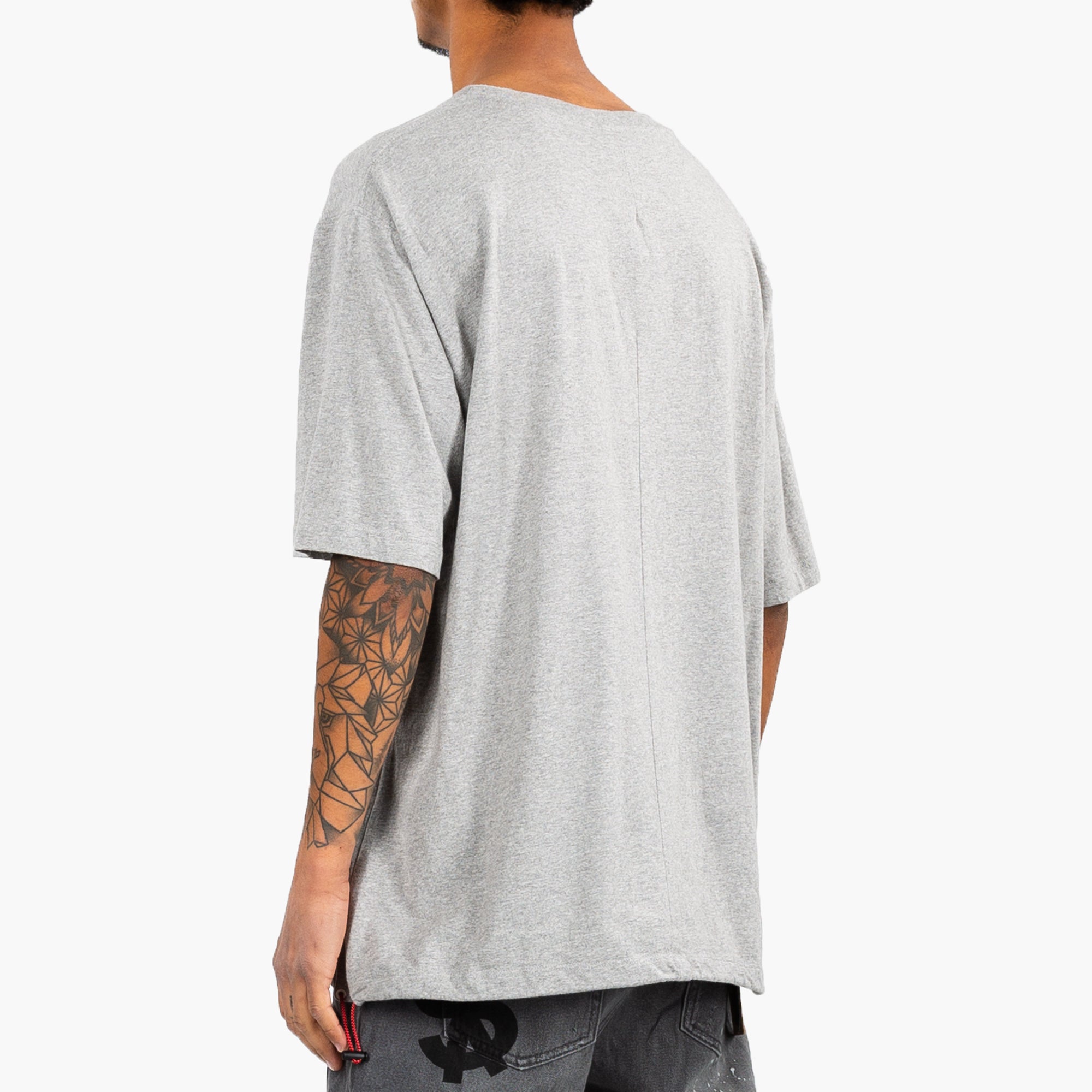 Photo of Unravel UNRVL Vintage Drawstring Tee - 2