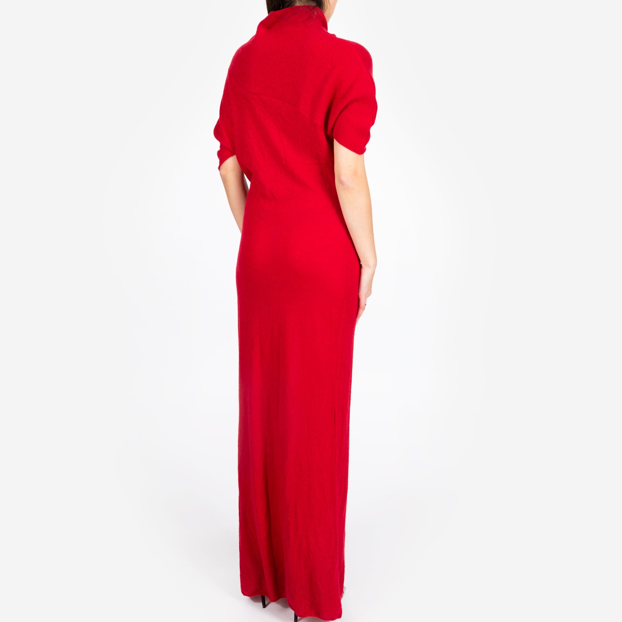 Unravel Womens Boiled Hybrid Long Dress Lipstick - 3