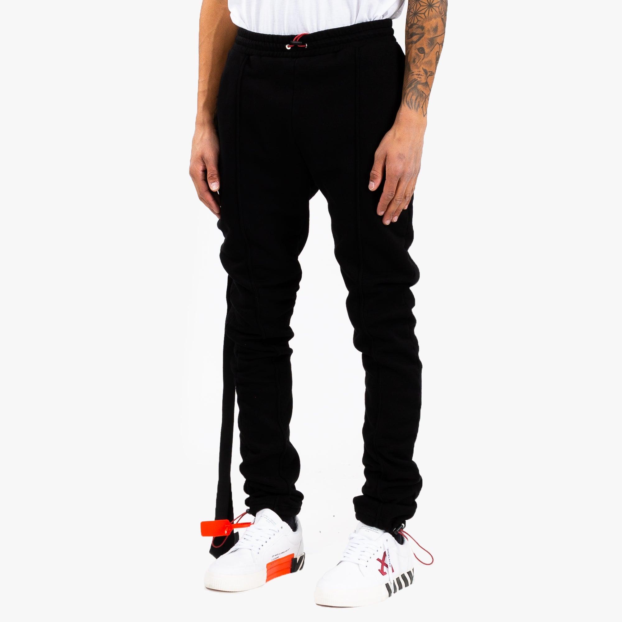 Photo of Unravel Distorted Sweatpants - 4