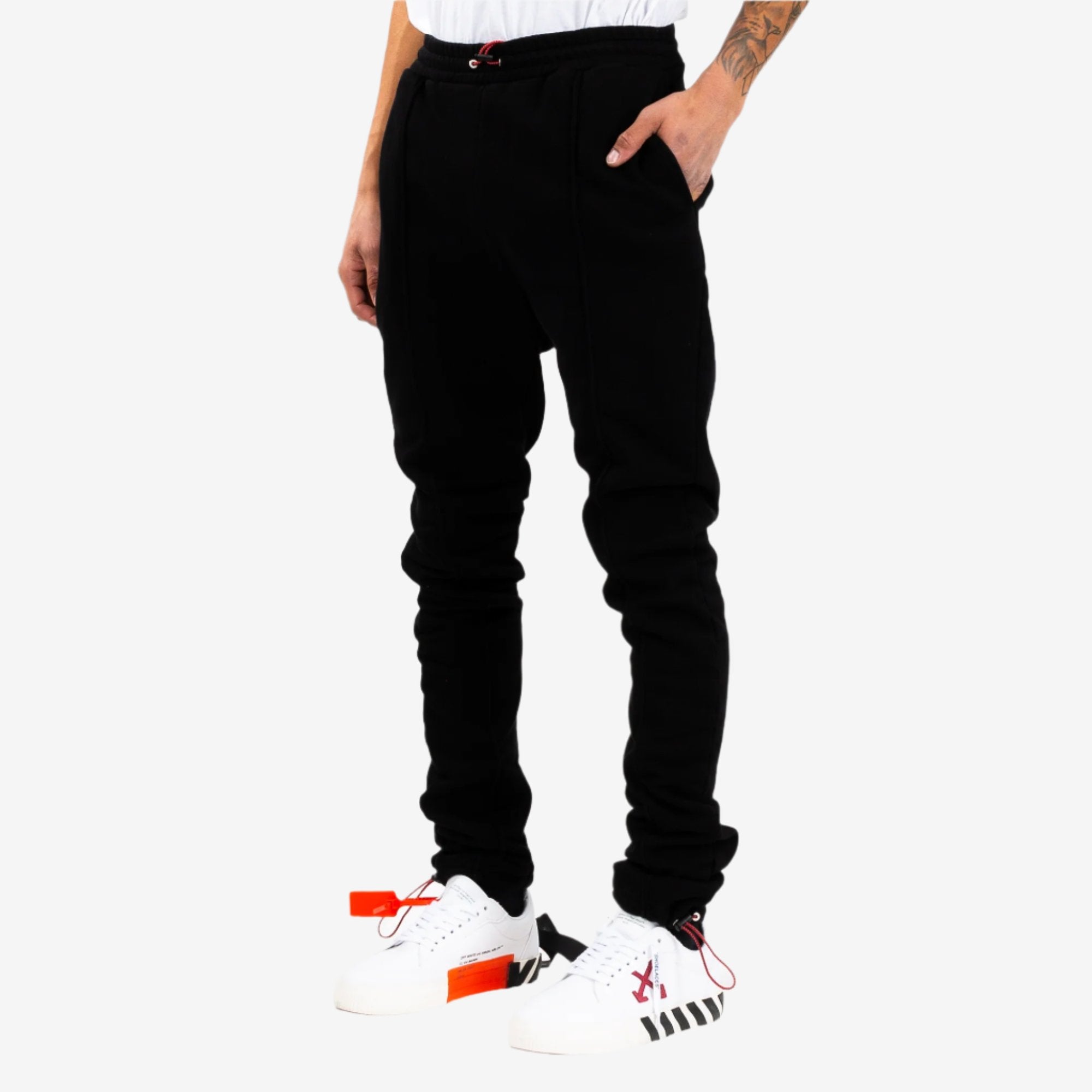 Photo of Unravel Distorted Sweatpants - 2