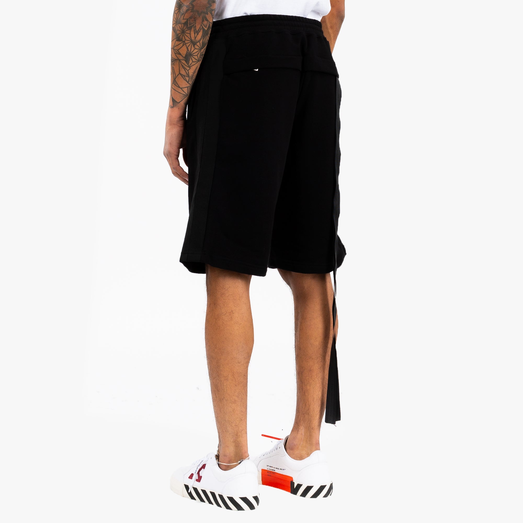Unravel Basketball Shorts Black - 2