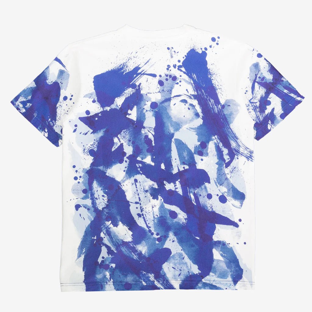 White Mountaineering Sumie Painting Tee White - 5