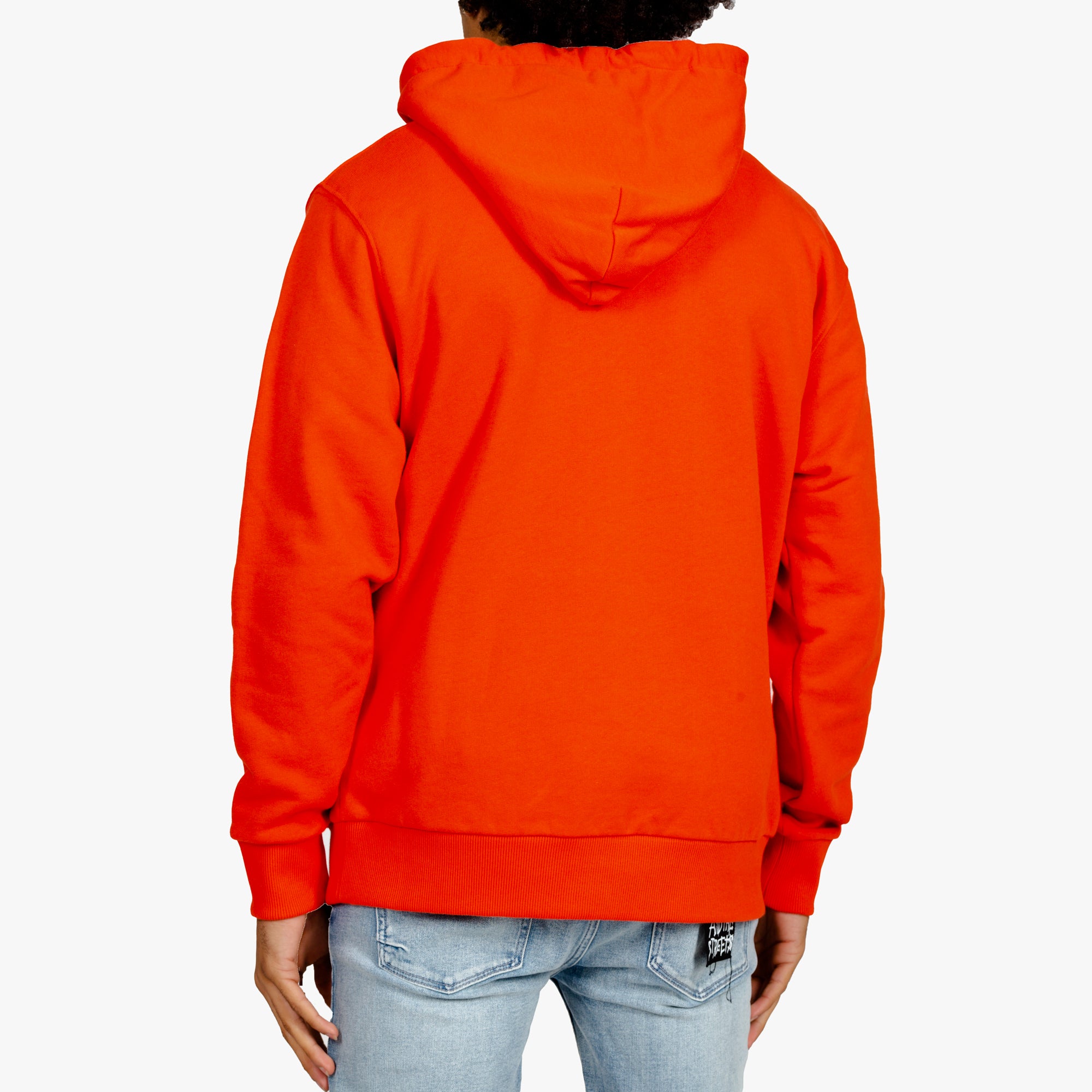 Ih Nom Uh Nit El Eggos Hoodie Red - 3