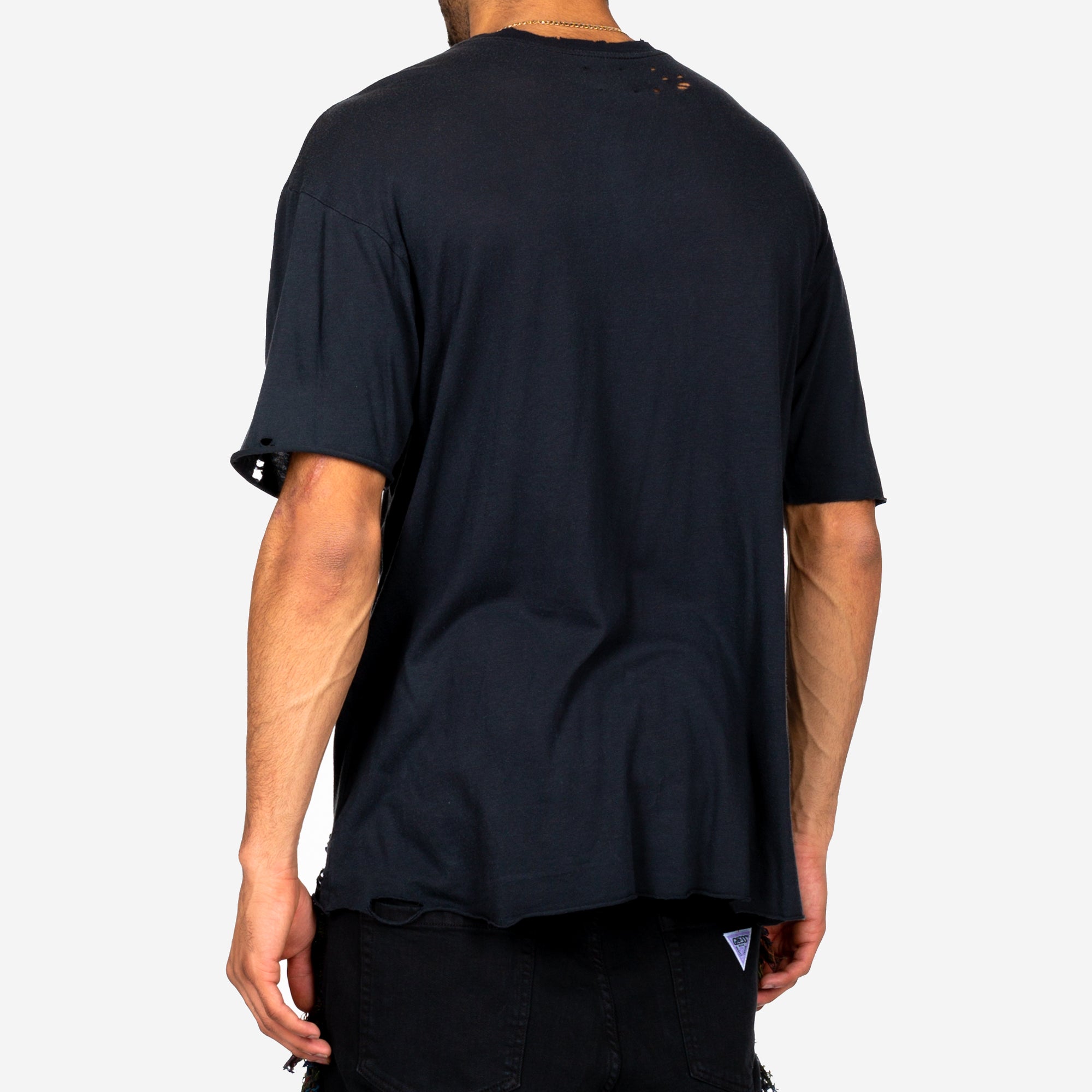 Alchemist Guess Jeans T-Shirt Black - 3
