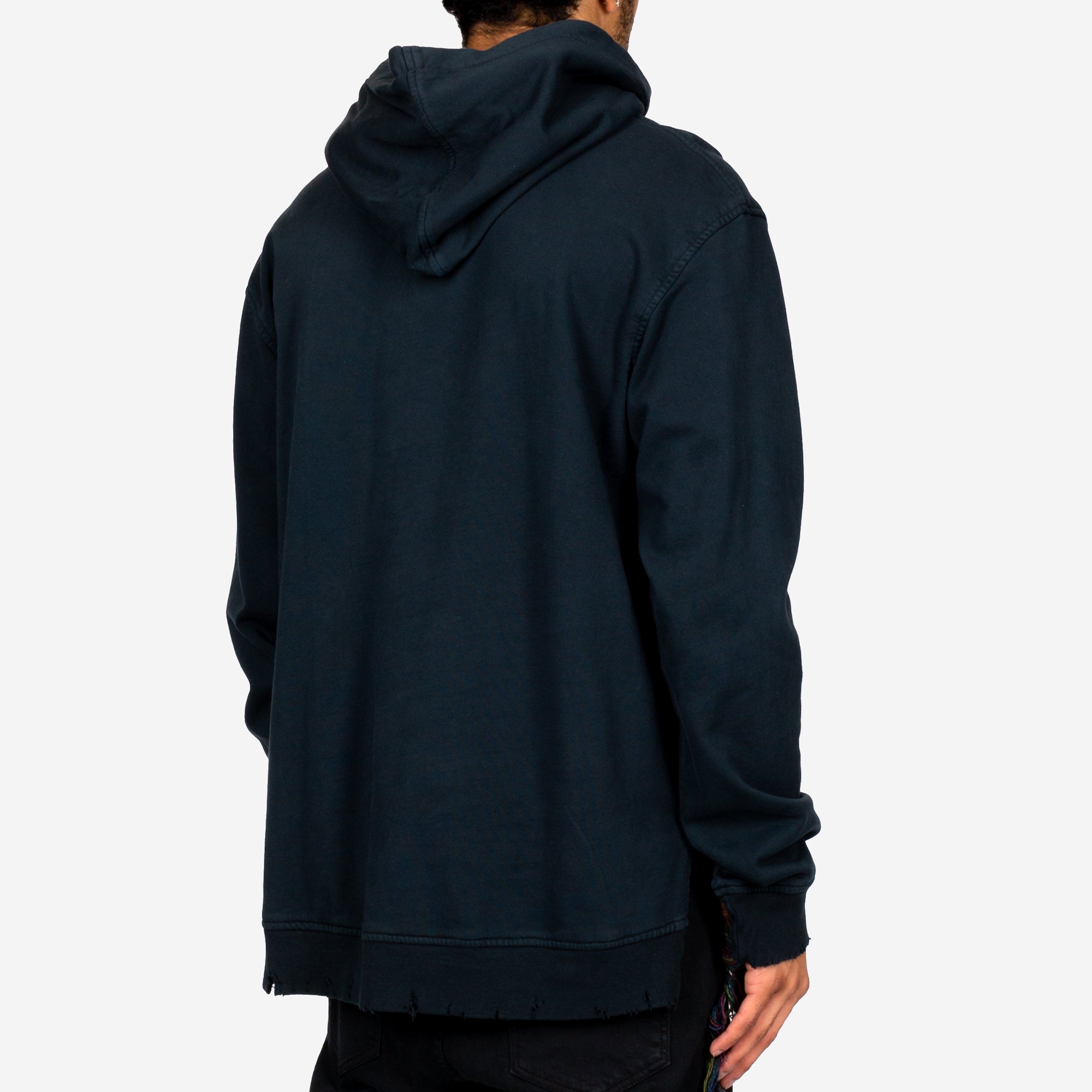Alchemist Guess Jeans Hoody Black - 3