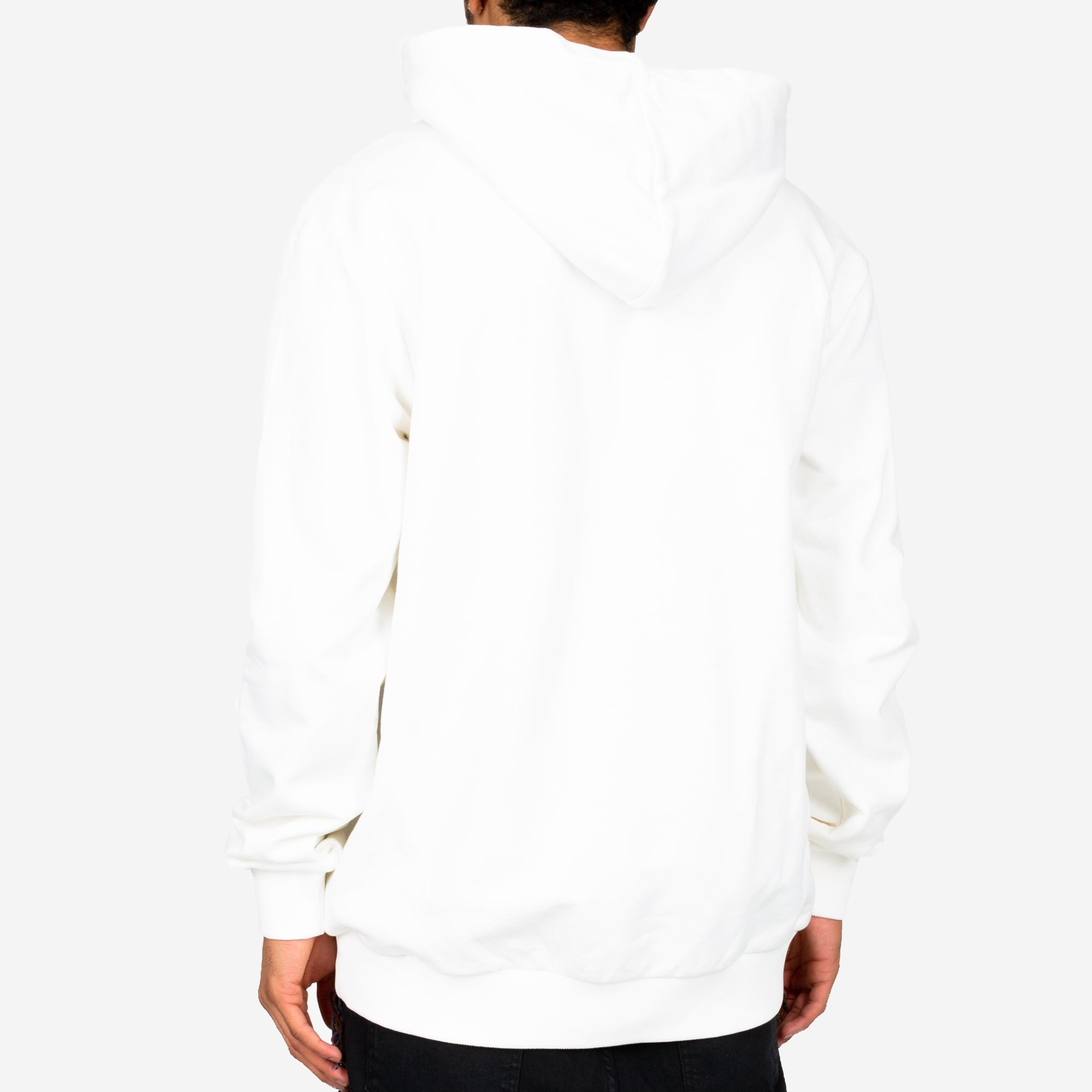 Alchemist Lost Highway Tweed Hoody Cream - 3
