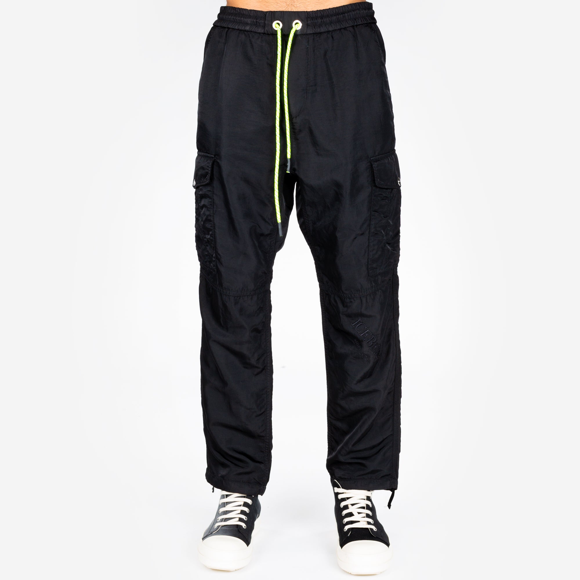 Photo of Iceberg Iceberg Cargo Pants - 1