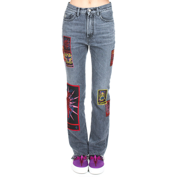 Tarot Straight Jeans